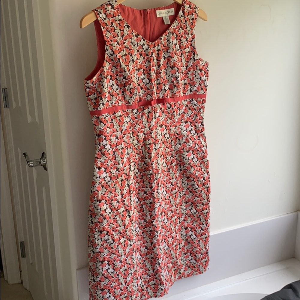 Lady short dress skirt